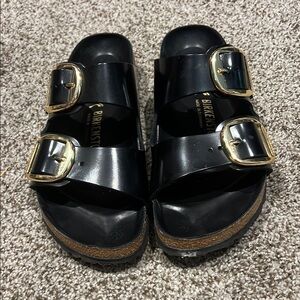 Birkenstock Arizona Big Buckle Slide